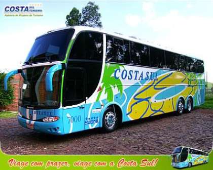 Marcopolo LD 1550 N° 7 000