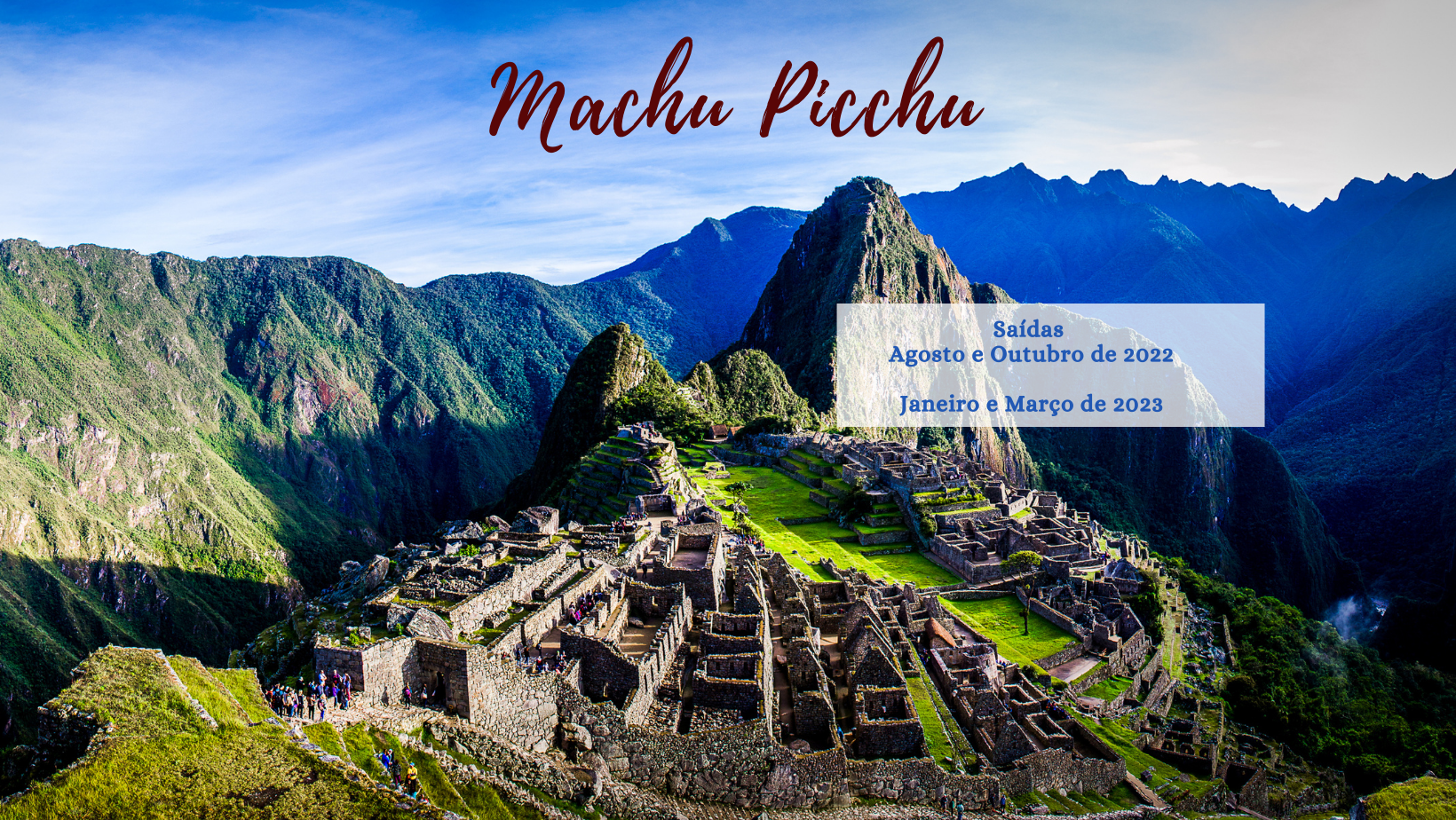 Machu Picchu